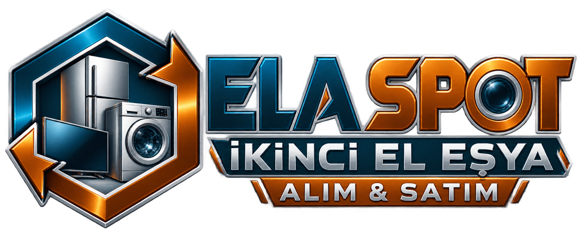 ELA SPOT ikinci el ve spot eşya logosu