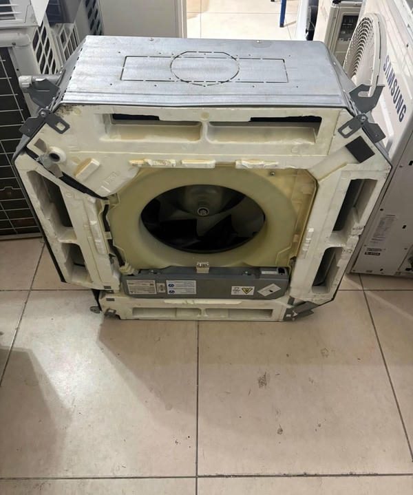 Kaset tipi klima ünitesi